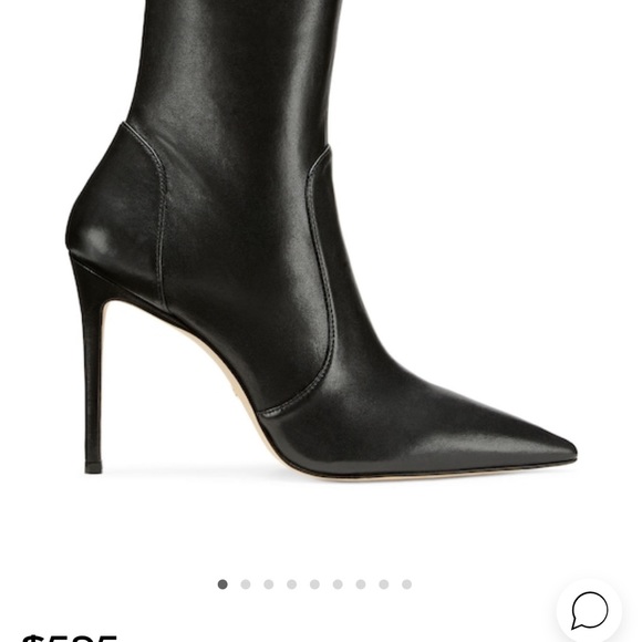 Stuart Weitzman Booties - Picture 7 of 11